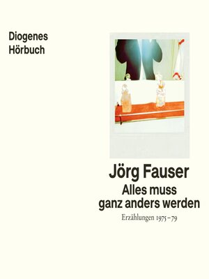 cover image of Alles muss ganz anders werden